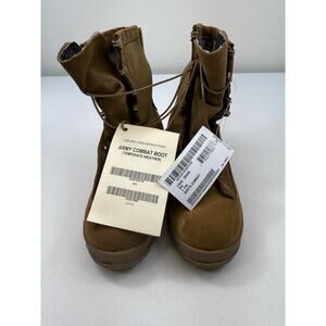 McRae US Army Combat Boots Gore-Tex Temperate Weather NWT Box Mens 9W USA